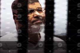 تسريب منسوب لمرسي خلال جلسة محاكمته الأخيرة