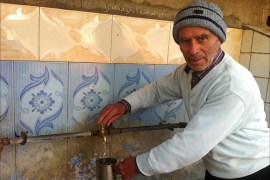 مياه منبع مائي بسطيف الجزائرية علاج لتفتيت الحصى