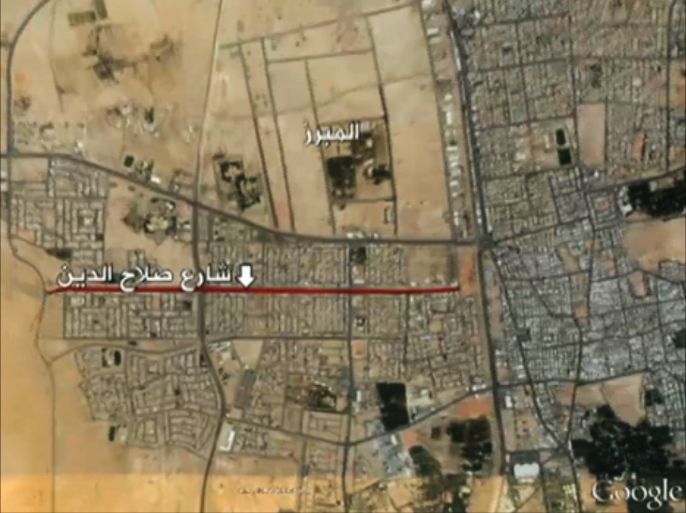 أعلنت الشرطة السعودية أن مواطنيْن اميركيين تعرضا لاطلاق نار في محافظة الأحساء شرقي المملكة ما ادى الى اصابة احدهما بجروح.