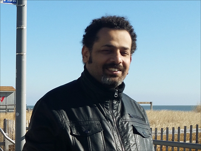 الناشط السياسي والمدون البارز وائل عباس(الجزيرة)
