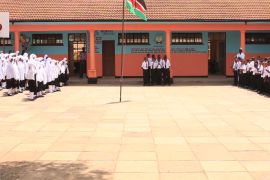 مدارس المجلس الأفريقي للتعليم الخاص وهي مدرسة تتبع المنهج الإسلامي في العاصمة الكينية نايروبي