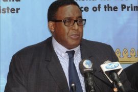 رئيس الوزراء الصومالي عمر عبد الرشيد علي شارماركي (الجزيرة نت).