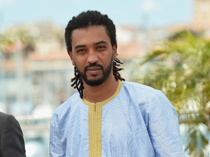 CANNES, FRANCE - MAY 15: Actor Ibrahim Ahmed dit Pino attends the 'Timbuktu' photocall during the 67th Annual Cannes Film Festival on May 15, 2014 in Cannes, France.