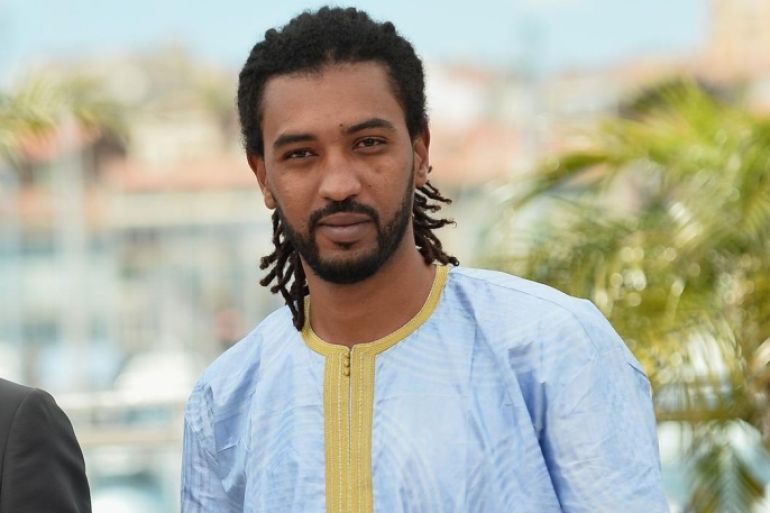CANNES, FRANCE - MAY 15: Actor Ibrahim Ahmed dit Pino attends the 'Timbuktu' photocall during the 67th Annual Cannes Film Festival on May 15, 2014 in Cannes, France.