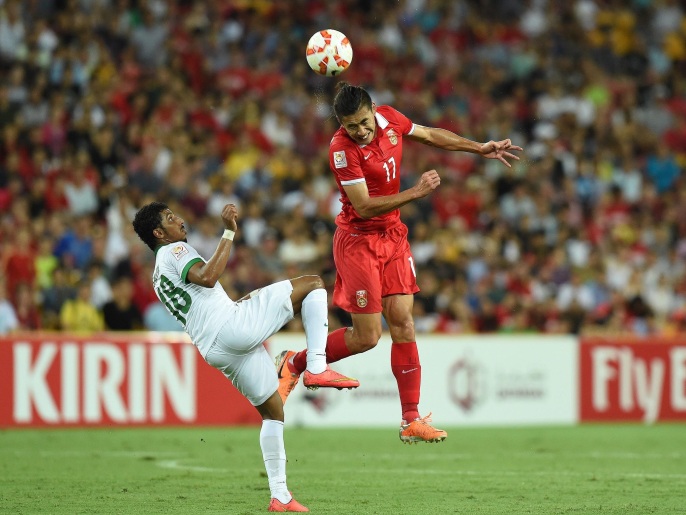 السعودية خسرت أولى مبارياتها أمام منتخب الصين صفر-1 (الأوروبية)