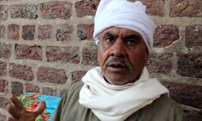 والد مختطف مصري بليبيا يناشد السيسي