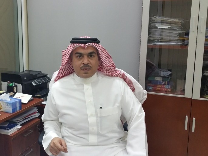 عبد الله بن محمد البراك مدير عام شركة السحب الإلكترونية