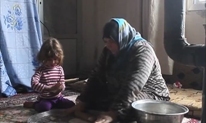آلاف الأطفال يعانون سوء التغذية بريف حمص
