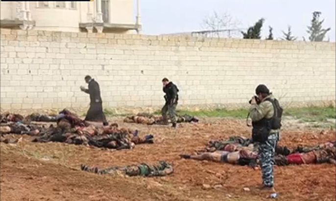 المعارضة السورية تؤكد قتلها أكثر من 200 من النظام