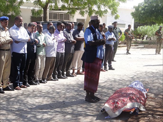 اغتيال عضو من البرلمان الصومالي في هجوم مسلح بمقديشو
