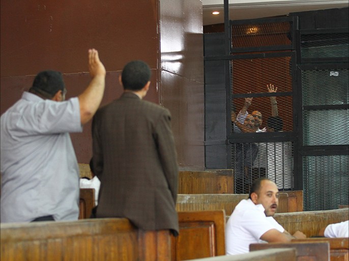 مئات الأحكام بالإعدام بحق معارضين للسلطة في عهد لانقلاب