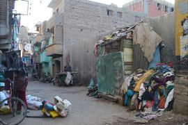 مدن وقرى الصعيد الأكثر فقراً في مصر