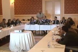 القوى السياسية باليمن تبحث تشكيل مجلس رئاسي