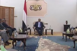 خيارات القوى السياسية اليمنية بعد انتقال الرئيس هادي