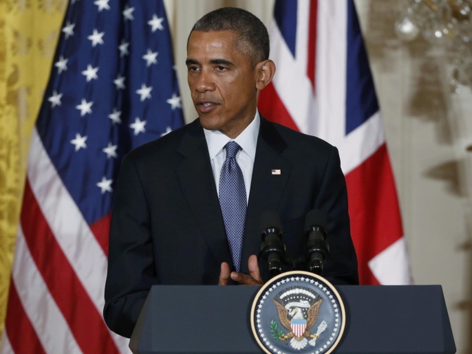 أوباما أكد أنه سيستعمل الفيتو ضد عقوبات جديدة من الكونغرس على إيران (الأوروبية)