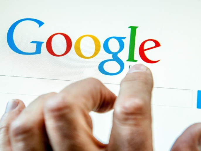 ‪غوغل تقود البحث عبر الإنترنت لكنها لا تزال ضعيفة في مجال البحث عبر التطبيقات‬  (غيتي)