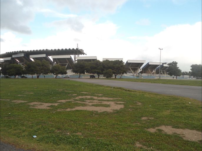 ملعب المنزه التونسي