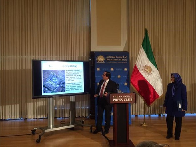 الكشف عن موقع سري إيراني لتخصيب اليورانيوم