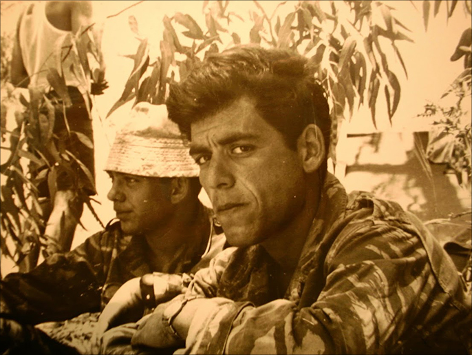 ‪أحد الجنود الإسرائيليين في حرب 1967‬  (الجزيرة)