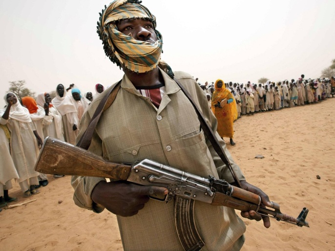البرقيات المسربة تتهم إسرائيل بتغذية التمرد في السودان وأفريقيا (رويترز)