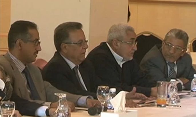 اتفاق على تشكيل مجلس انتقالي باليمن