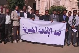 أحزاب اللقاء المشترك اليمني تعلق مشاركتها بالمشاورات