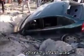 تنظيم الدولة يتبنى الهجوم على منطقة القبة ببنغازي