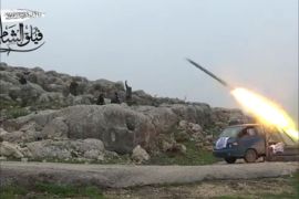 كتائب الثوار تستهدف كفريا والفوعة المواليتين للنظام بريف إدلب