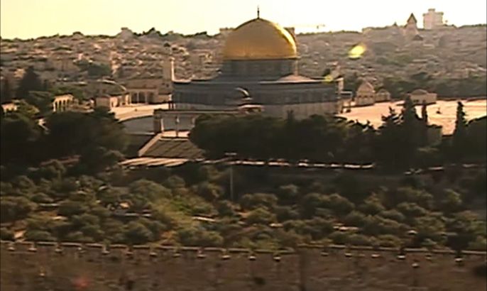 مقدمة برنامج الشاهد- القدس وحدها تقاوم ج2