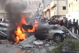 سبعة قتلى بقصف المقاتلات المصرية لدرنة الليبية