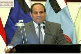 السيسي: مصر استعدت جيدا للمؤتمر الاقتصادي