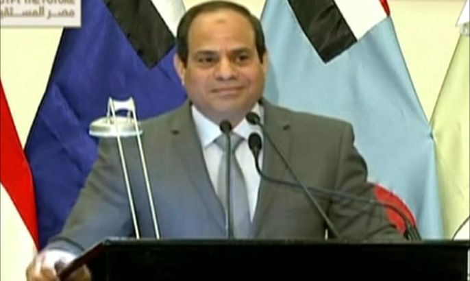 السيسي: مصر استعدت جيدا للمؤتمر الاقتصادي