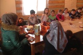 اللاجئون السوريون في روسيا يعانون أوضاعاً صعبه