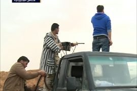 قوات فجر ليبيا تواصل حصارها لمدينة سرت