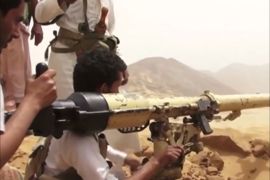 معارك عنيفة في محافظات اليمن الجنوبية