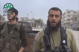 المعارضة السورية تسيطر على أغلب أحياء إدلب