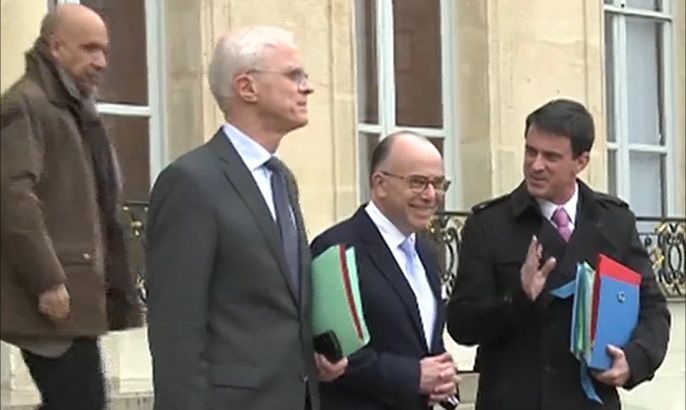 الحكومة الفرنسية تقر خطة جديدة للإصلاح الديني