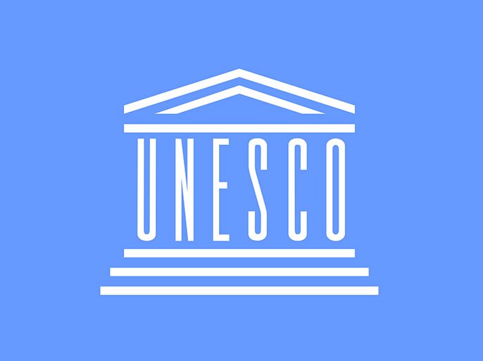 شعار منظمة اليونسكو - الموسوعة