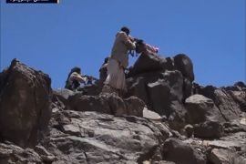 معارك ضارية بين الحوثيين والقبائل بمنطقة قانية جنوب مأرب
