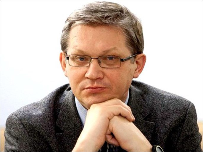 ‪ريجكوف: الاغتيالات السياسية تعود لروسيا من جديد‬ (الجزيرة نت)