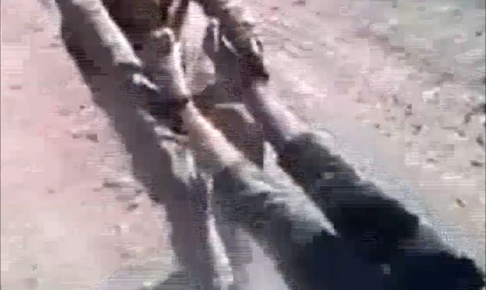 تسجيلات مصورة تظهر انتهاكات لقوات الأمن العراقية