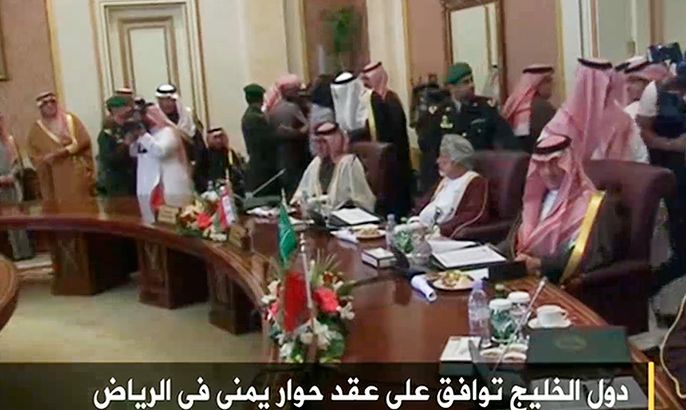 دول الخليج توافق على عقد حوار -1- تعليم العربية