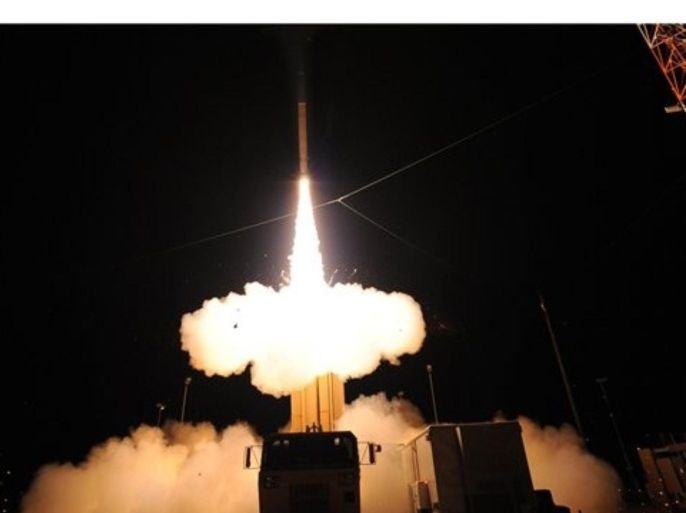 On June 29th Lockeed Martin conducted a successful flight test of the Terminal High Altitude Area Defense (THAAD) Weapon System at the Pacific Missile Range Facility on Kauai, Hawaii.