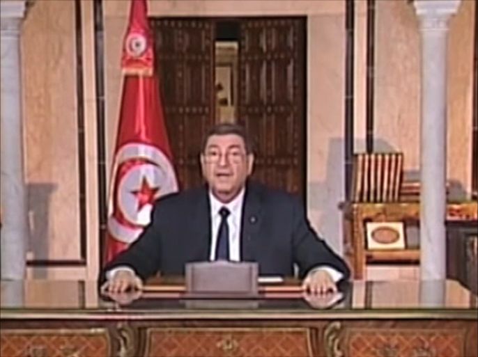 الحبيب الصيد / رئيس الوزراء التونس