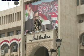 حالة ترقب ونزوح في مدينة إدلب