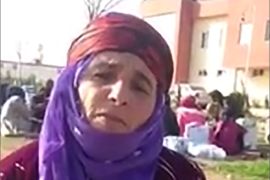 نازحة من تل حميس: الأكراد أحرقوا المنازل وقتلوا السكان
