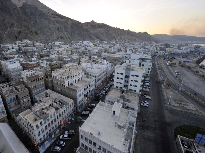 A general view shows the southeastern Yemen city of Mukalla, on April 29, 2014. Suspected Al-Qaeda militants killed 18 Yemeni soldiers in separate ambushes as the army launched a ground offensive against their remaining strongholds in the south, medical and security sources said. Al-Qaeda in the Arabian Peninsula -- a merger of the network's Yemeni and Saudi branches -- is regarded by Washington as its most dangerous franchise and has been subjected to an intensifying drone war this year. AFP PHOTO/FAWAZ AL-HAIDARI