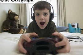 دراسة تفند خطورة ألعاب الفيديو على الأطفال