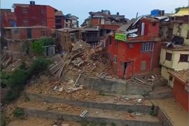 نيبال ترفض عروض إغاثـة من تايوان عقب الزلزال