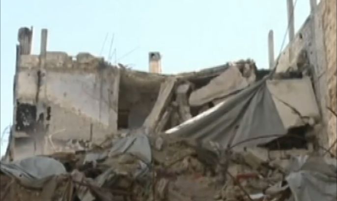 مقاتلو تنظيم الدولة يسيطرون على المربع الأمني بمخيم اليرموك